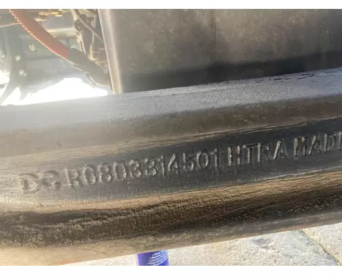 Detroit AF-13.3-3 Axle Assembly, Front (unused)