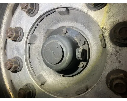 Detroit AF-13.3-3 Axle Assembly, Front (unused)