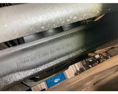 Detroit AF-13.3-3 Axle Assembly, Front (unused)