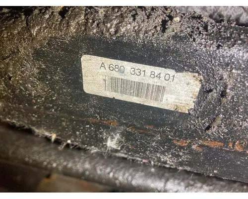 Detroit AF-13.3-3 Axle Assembly, Front (unused)