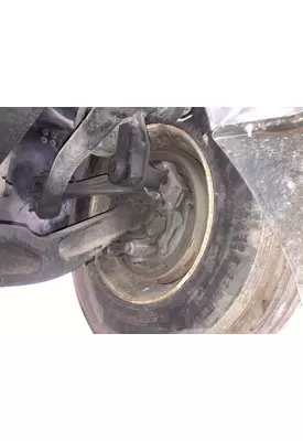 Detroit AF-13.3-3 ~Axle Assembly, Front (unused)