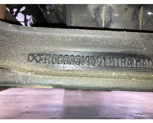 Detroit AF-13.3-3 Axle Assembly, Front (unused)