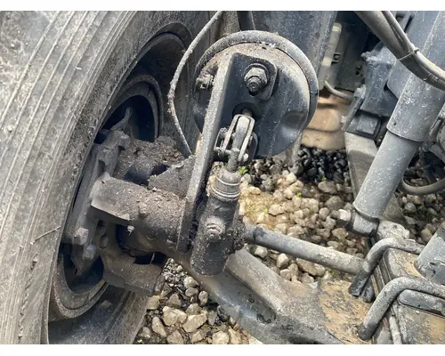 Detroit AF-13.3-3 Axle Assembly, Front (unused)