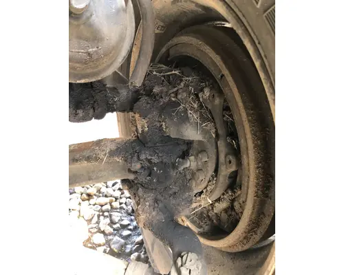 Detroit AF-13.3-3 Axle Assembly, Front