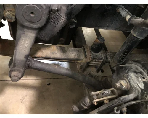 Detroit AF-13.3-3 Axle Assembly, Front