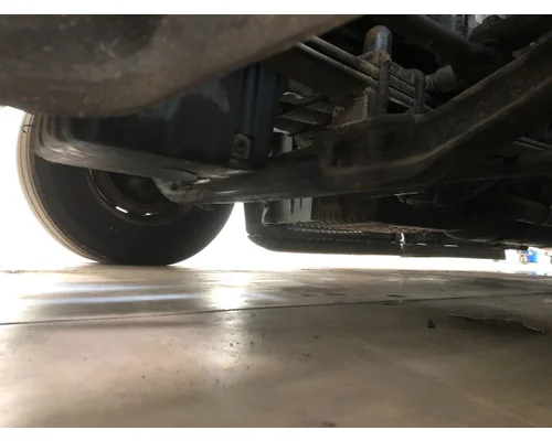 Detroit AF-13.3-3 Axle Assembly, Front