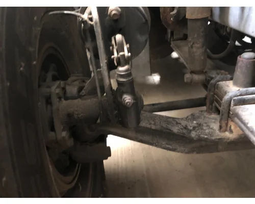 Detroit AF-13.3-3 Axle Assembly, Front