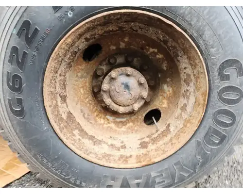 Detroit ARS-23 Axle Assembly, Rear