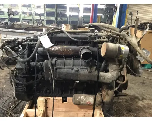 Engine Assembly DETROIT BRIGADIER Wilkins Rebuilders Supply