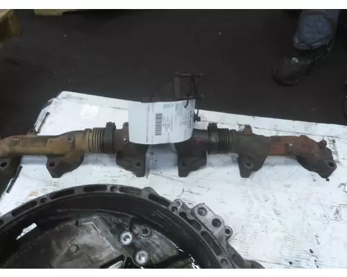 Exhaust Manifold DETROIT CASCADIA 125 LKQ Wholesale Truck Parts