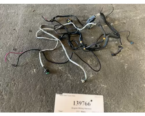 Engine Wiring Harness DETROIT CASCADIA 126 West Side Truck Parts