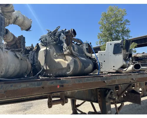 DPF (Diesel Particulate Filter) DETROIT CASCADIA Custom Truck One Source