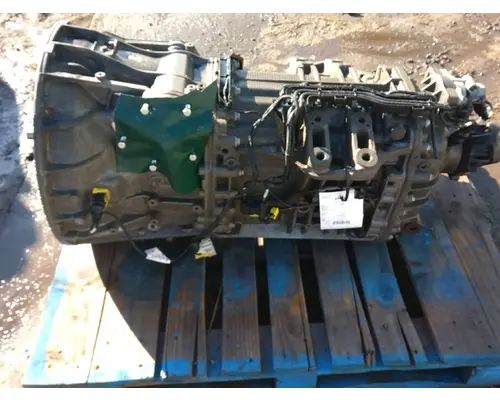 Transmission Assembly DETROIT CASCADIA Truck Salvage International Inc