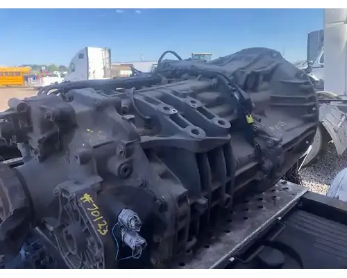 Transmission Assembly Detroit D12-OA-1650 Holst Truck Parts