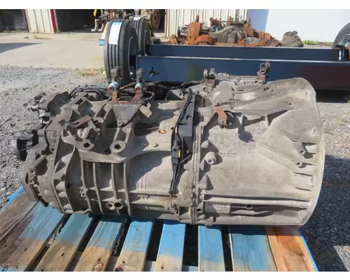 Transmission Assembly DETROIT D12 New York Truck Parts, Inc.