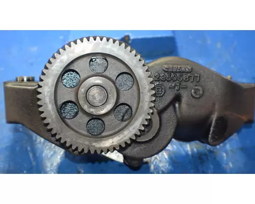 Oil Pump DETROIT D60 Diesel Truck Parts