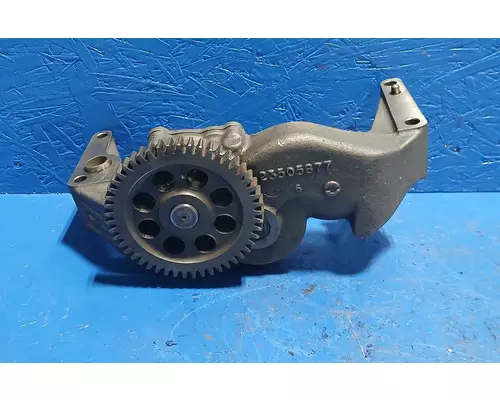 Oil Pump DETROIT D60 Diesel Truck Parts