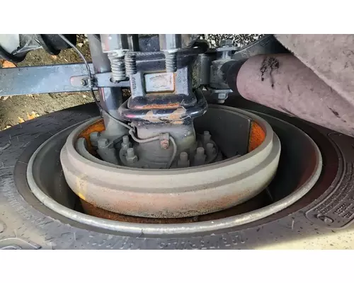 Detroit DA-RT-40.0-4S Axle Assembly, Rear