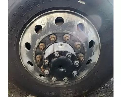 Detroit DA-RT-40.0-4S Axle Assembly, Rear