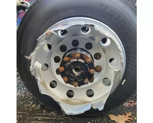 Detroit DA-RT-40.0-4S Axle Assembly Housing