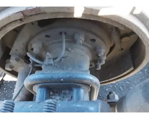 Detroit DA-RT-40.0-4S Axle Housing (Rear)