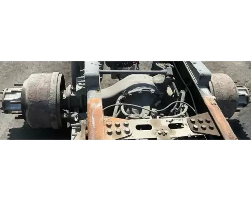 Detroit DA-RT-40.0-4S Axle Housing (Rear)