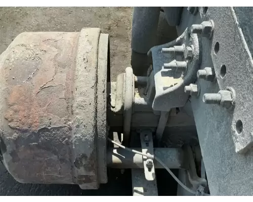 Detroit DA-RT-40.0-4S Axle Housing (Rear)