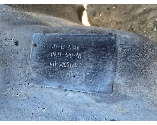 Detroit DA-RT-40.0-4S Rears (Rear)