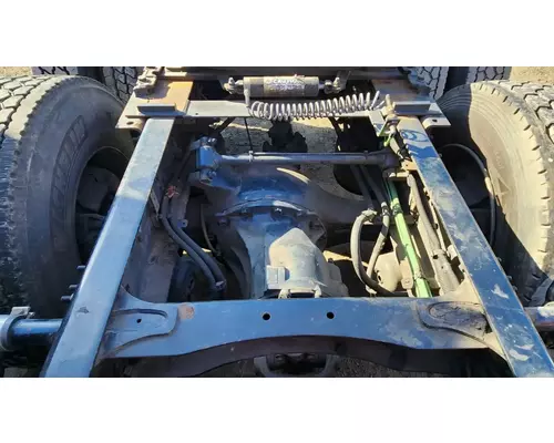 Detroit DA-RT-40.0-4 Axle Assembly Housing