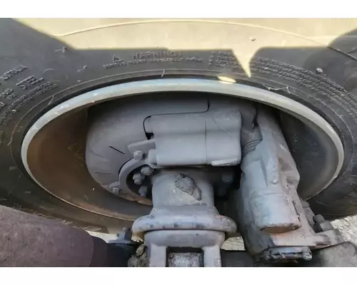 Detroit DA-RT-40.0-4 Axle Assembly Housing