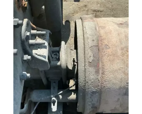 Detroit DA-RT40.0-4S Axle Housing (Front)