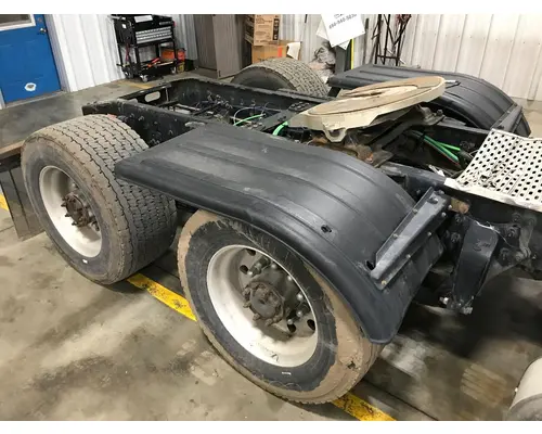 Detroit DART400-4N Cutoff Assembly (Housings & Suspension Only)