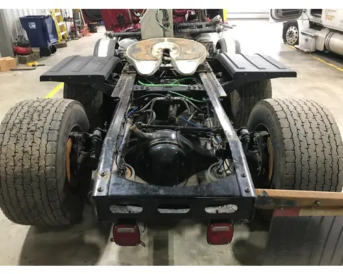 Detroit DART400-4N Cutoff Assembly (Housings & Suspension Only)