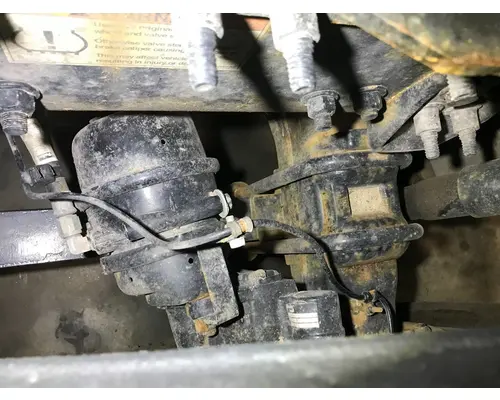 Detroit DART400-4N Cutoff Assembly (Housings & Suspension Only)
