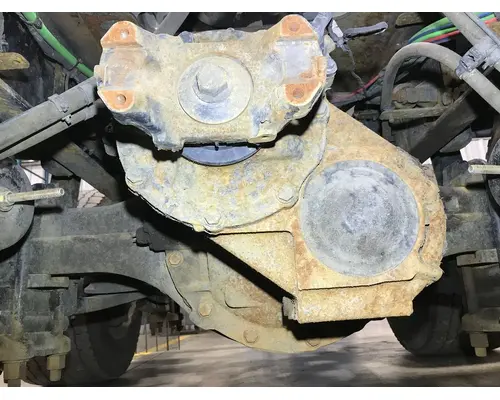Detroit DART400-4N Cutoff Assembly (Housings & Suspension Only)
