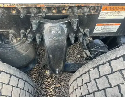 Detroit DART400 Axle Housing (Front)