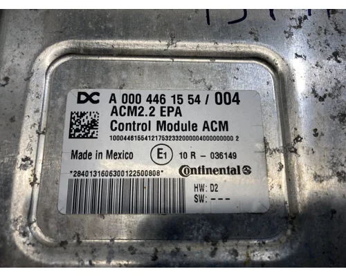 Detroit DD13 Aftertreatment Control Module (ACM)