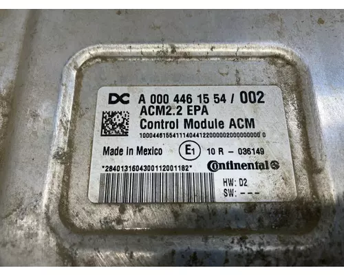 Detroit DD13 Aftertreatment Control Module (ACM)