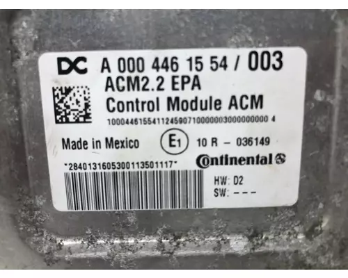 Detroit DD13 Aftertreatment Control Module (ACM)