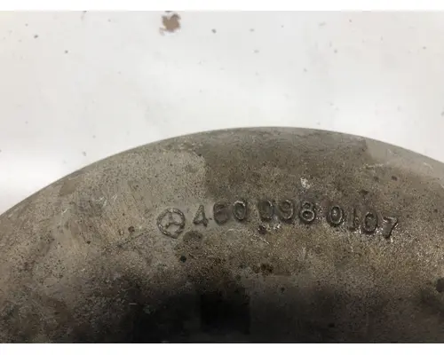 Detroit DD13 Air Transfer Tube
