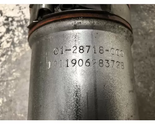 Detroit DD13 Air Transfer Tube