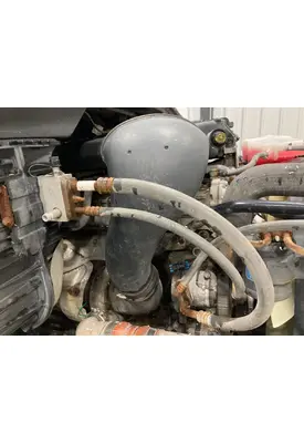 Detroit DD13 Air Transfer Tube