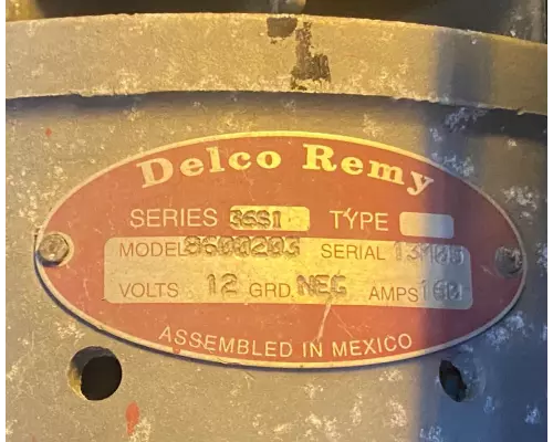 Detroit DD13 Alternator