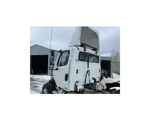 Detroit DD13 Cab