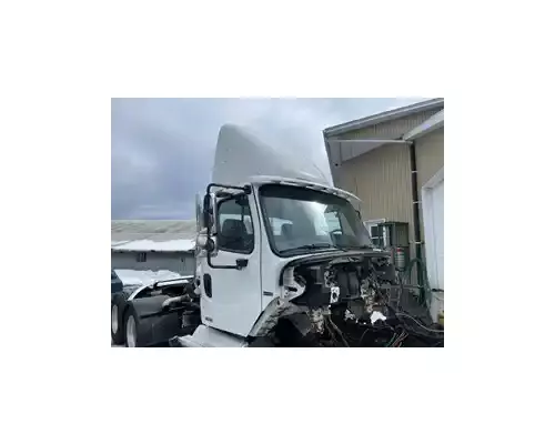 Detroit DD13 Cab