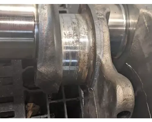 Detroit DD13 Crankshaft