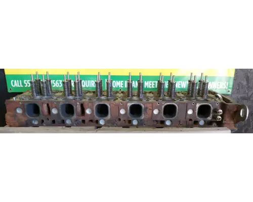 Detroit DD13 Cylinder Head