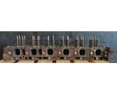 Detroit DD13 Cylinder Head