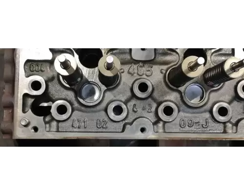 Detroit DD13 Cylinder Head