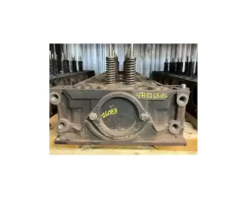 Detroit DD13 Cylinder Head